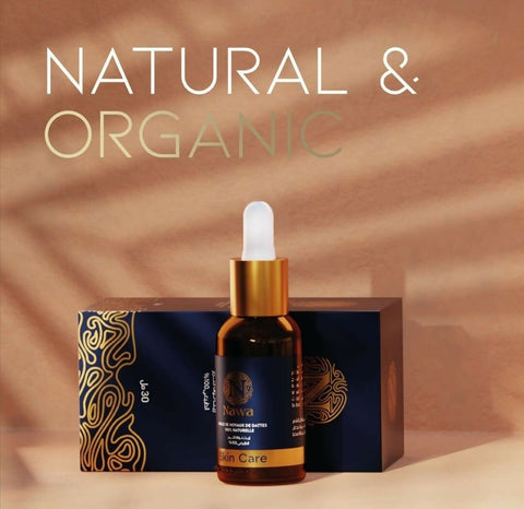 NATURAL  ORGANIC