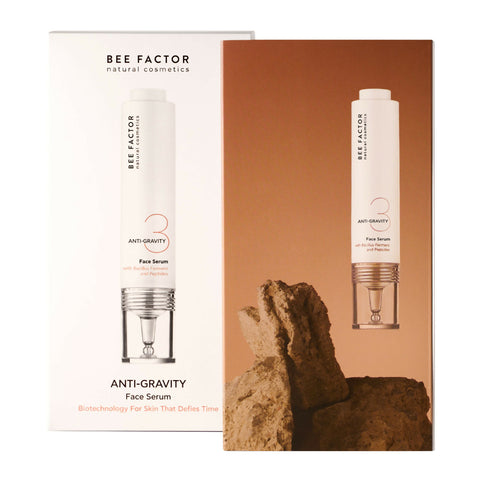 Anti-Gravity Face Serum with Bacillus Ferment and Peptides 30ml
