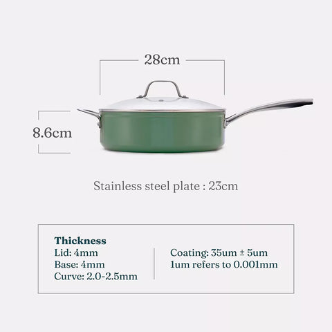 Cosmic Cookware - Cosmo Pan