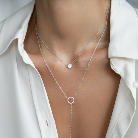 Necklace Dot