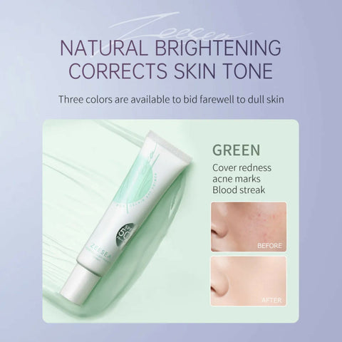 ZEESEA Porcelain SPF primer - Green