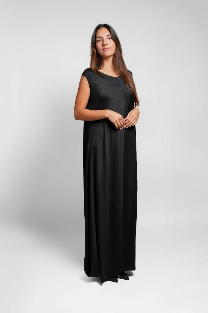 Women's Long dress Black