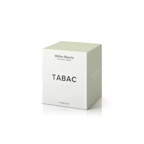 Miller Harris - Tabac Scented Candle - 220g