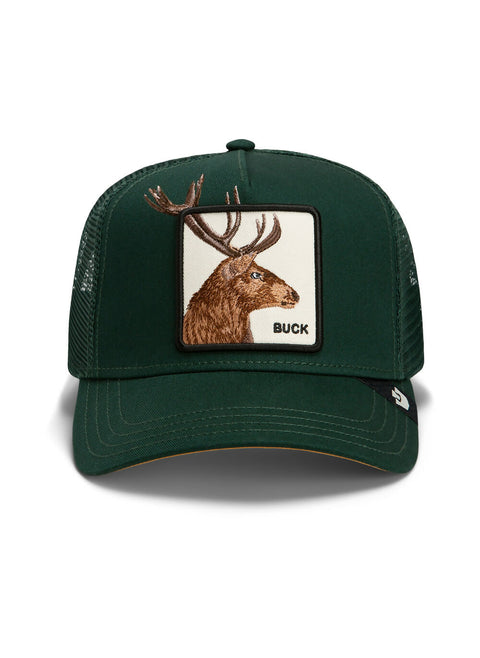 Goorin Bros Over the Line Buck Trucker Cap
