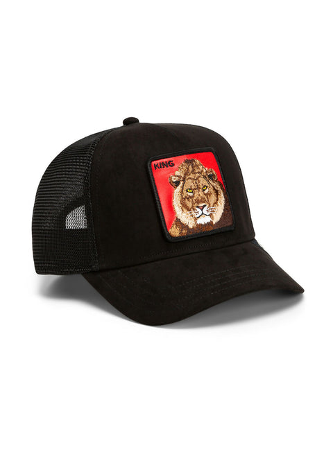 Goorin Bros Re Leone Rosso Trucker Cap