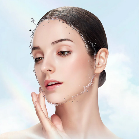 ZEESEA Featherlight Moisturizing Loose Powder - J05