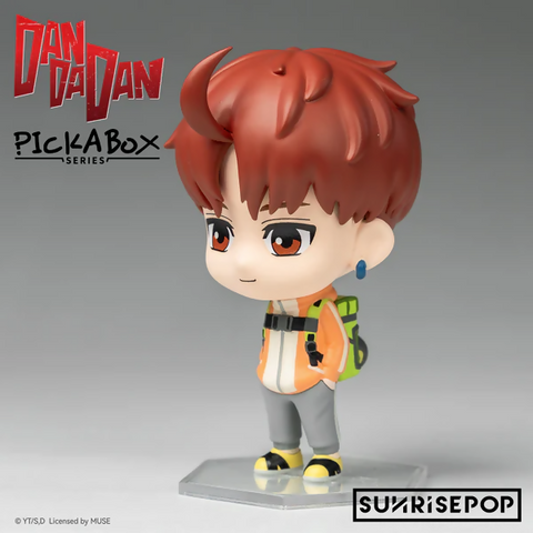 DAN DA DAN - Blind Box Figure