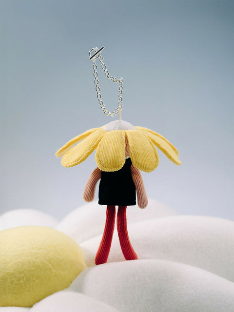 A&NE KNITED KEYRING