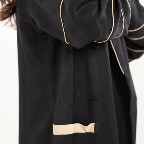 Ink Abaya
