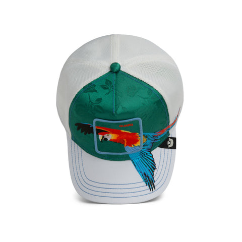 Goorin Bros. Honduras Macaw Trucker Cap