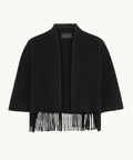Keyla lambswool jacket_black