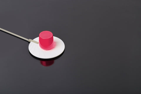 LEXON MINO + - SPEAKER - GLOSSY PINK
