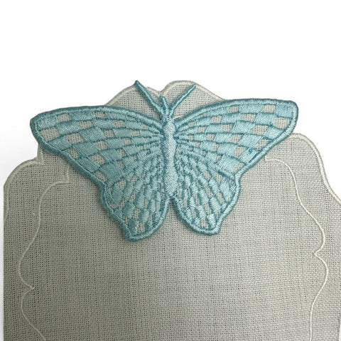 LAL COCTAIL NAPKIN IN BABY BLUE