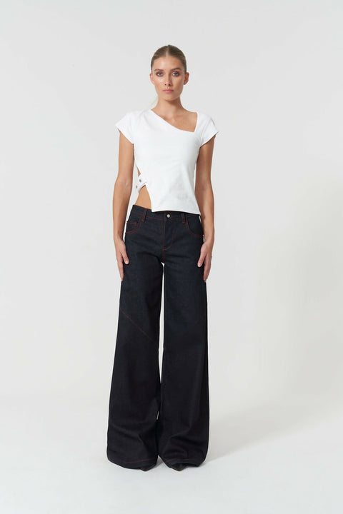 Chaby Wide Leg Pants