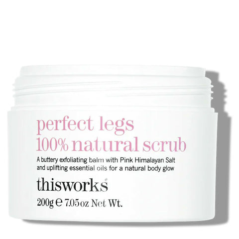 Perfect Legs 100% Natural Scrub 200G