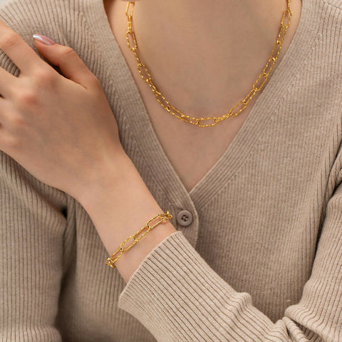 Cuban Chic Necklace