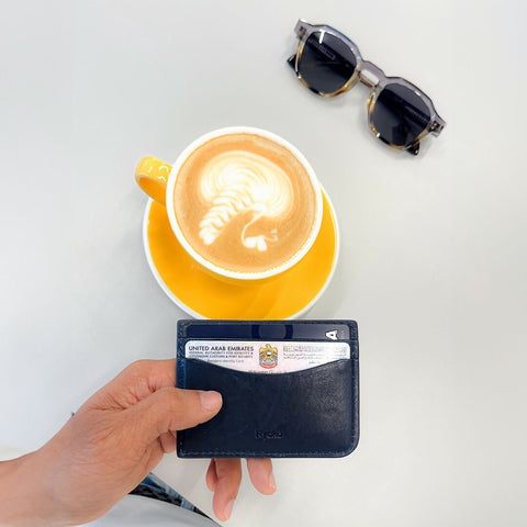 Vigo Ultra-Slim Card Wallet