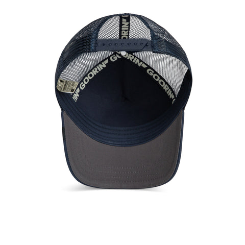 Goorin Bros. Lone Wolf Trucker Cap