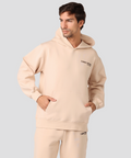 ADOS Stronger Together_Hoodies_Beige_4
