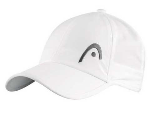 HEAD Pro Player Cap white