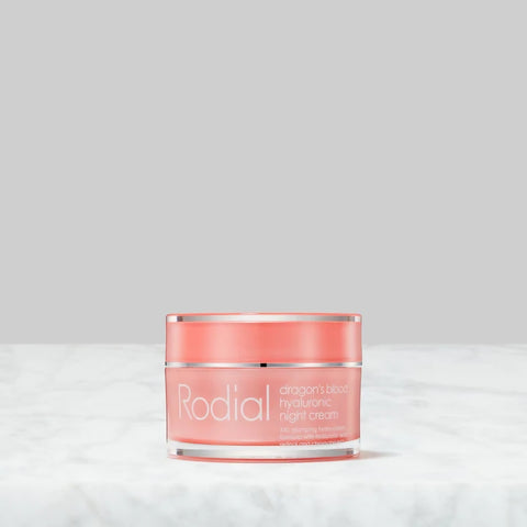 Rodial Dragon's Blood Hyaluronic Night Cream 50ml