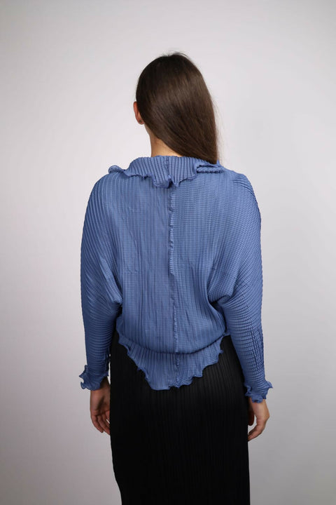 Tampere Scarf Blue