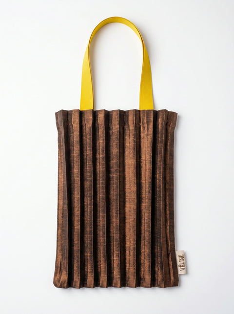 Milan Mocha - Tote