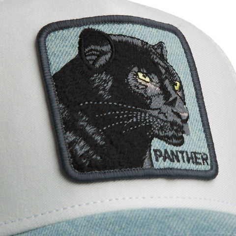 Goorin Bros. Denim Panther Trucker Cap