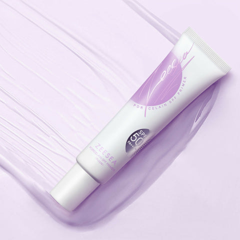 ZEESEA Porcelain SPF primer - Purple