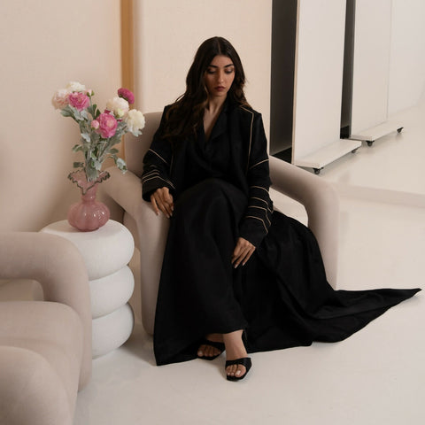 Ink Abaya