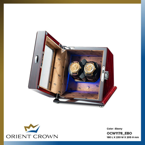 Premiums Orient Crown Double watch winders Model OCW1178