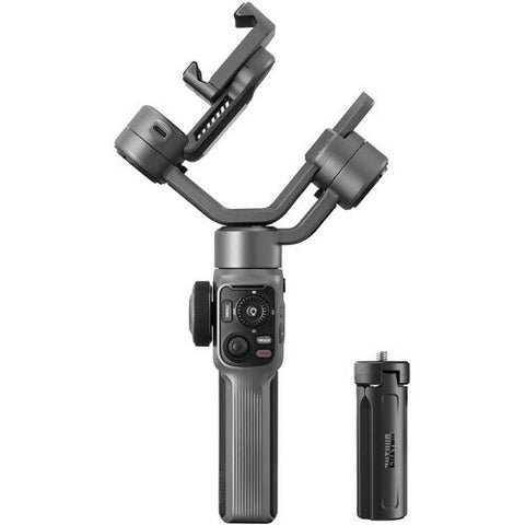 مثبت الهاتف الذكي ZHIYUN SMOOTH 5S GIMBAL 3-AXIS (رمادي) 