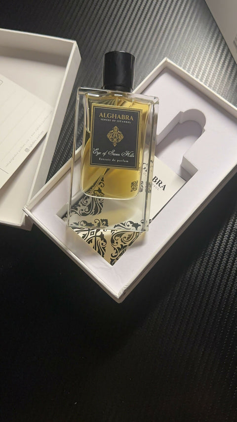 ALGHABRA EYE OF SEVEN HILLS EDP