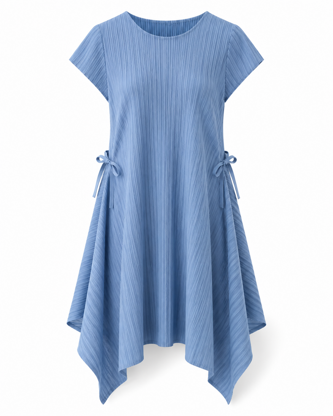 Frankfurt Dress Skyblue