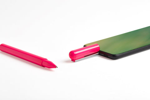 LEXON C-PEN MEMORY - Glossy PINK