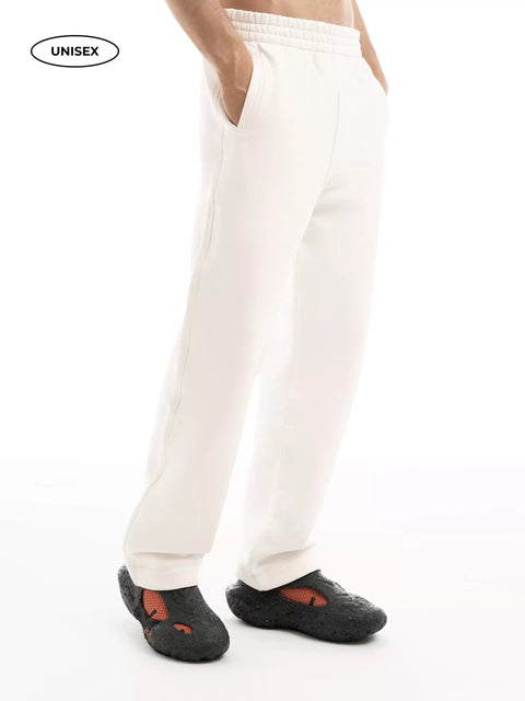 Awaken Ecru Fleece Pants