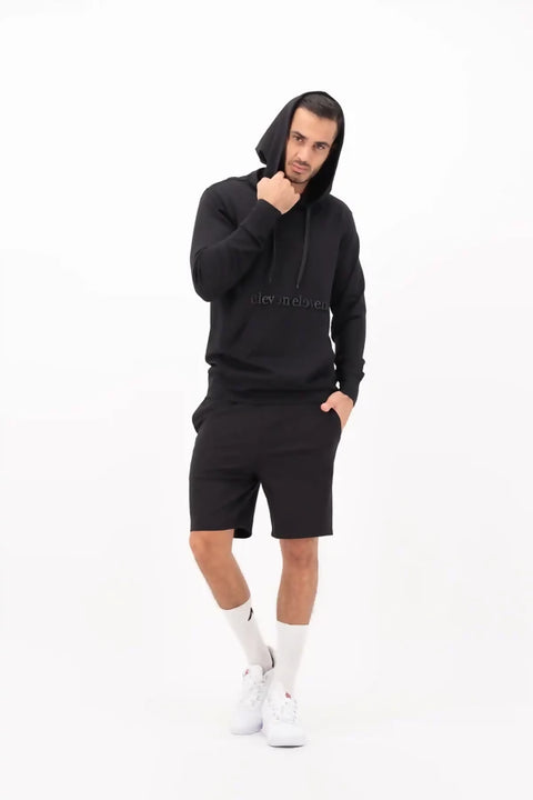 FRONT RUBBERIZED HOODIE