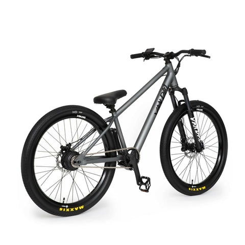 VANDAL - ELECTRIC DIRT JUMP BIKE