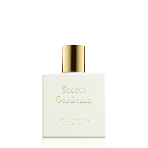 Miller Harris EDP - Secret Gardenia - 50ml