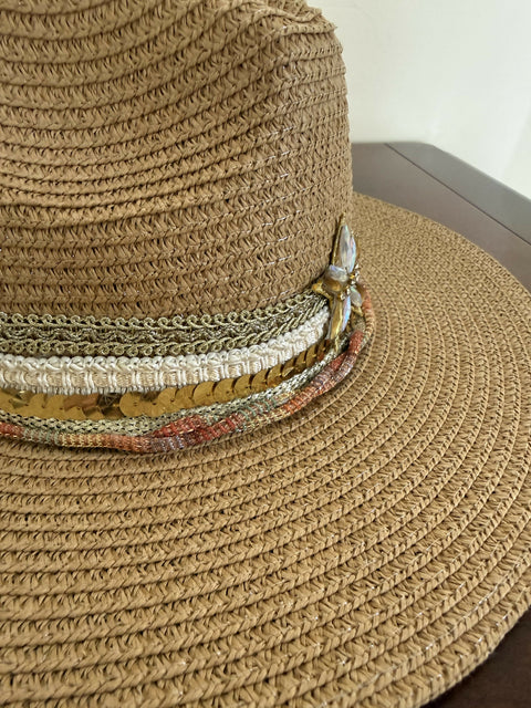 Golden Nova Hat