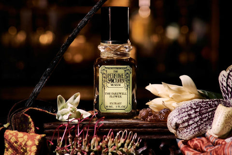 PERFUME SANTUARY THE FAREWELL FLOWE