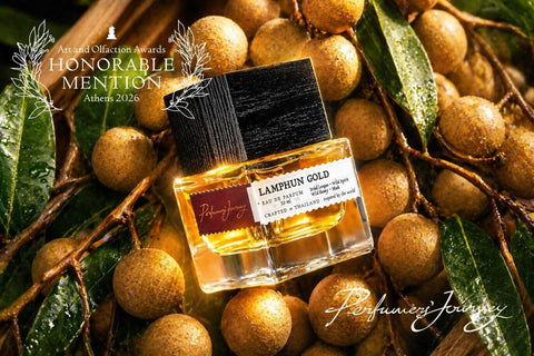 PERFUMERS JOURNEY LAMPHUN GOLD EDP
