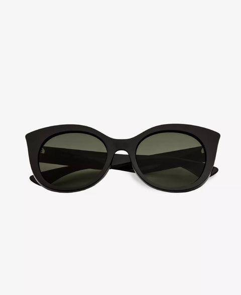 Thelma Black Sunglasses