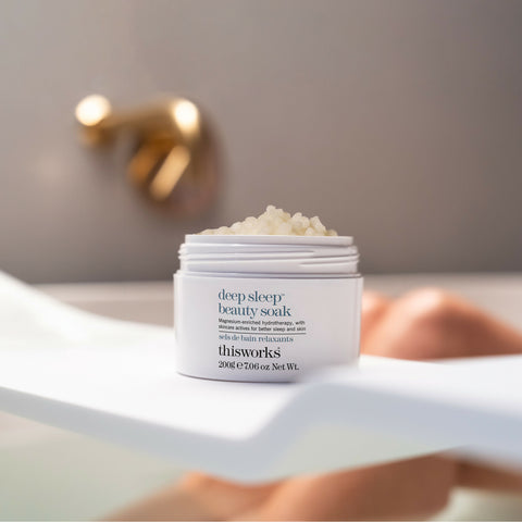 This Works - Deep sleep beauty soak 200ml