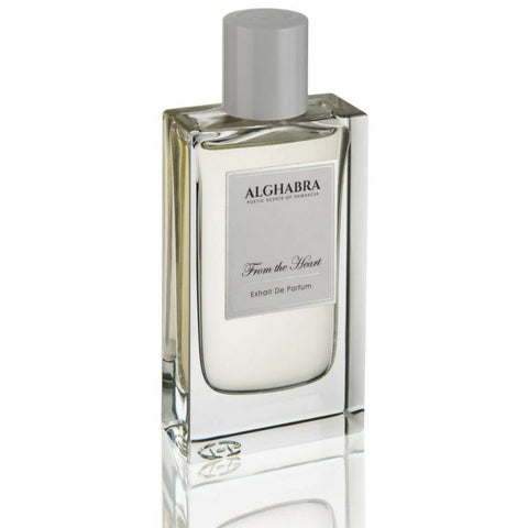 ALGHABRA FROM THE HEART EDP