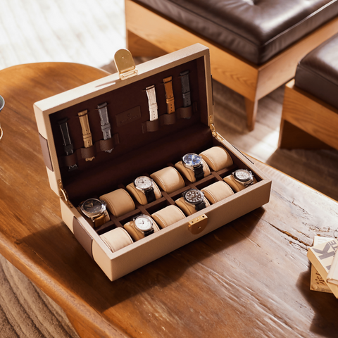 Domaine 12 - Watch Box / Case