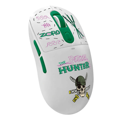 GamerTek Basalt Mouse - Zoro Edition