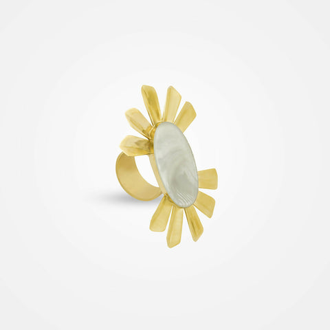 Sunburst Ring