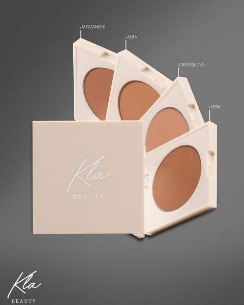 TALC FREE BRONZER ALBA