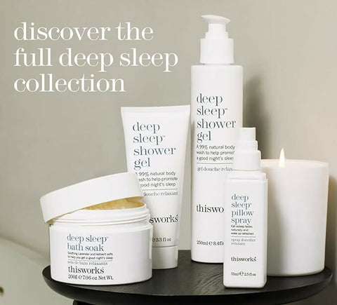 Deep Sleep Pillow Spray 250ml - 2018 Ltd Edition TW250011